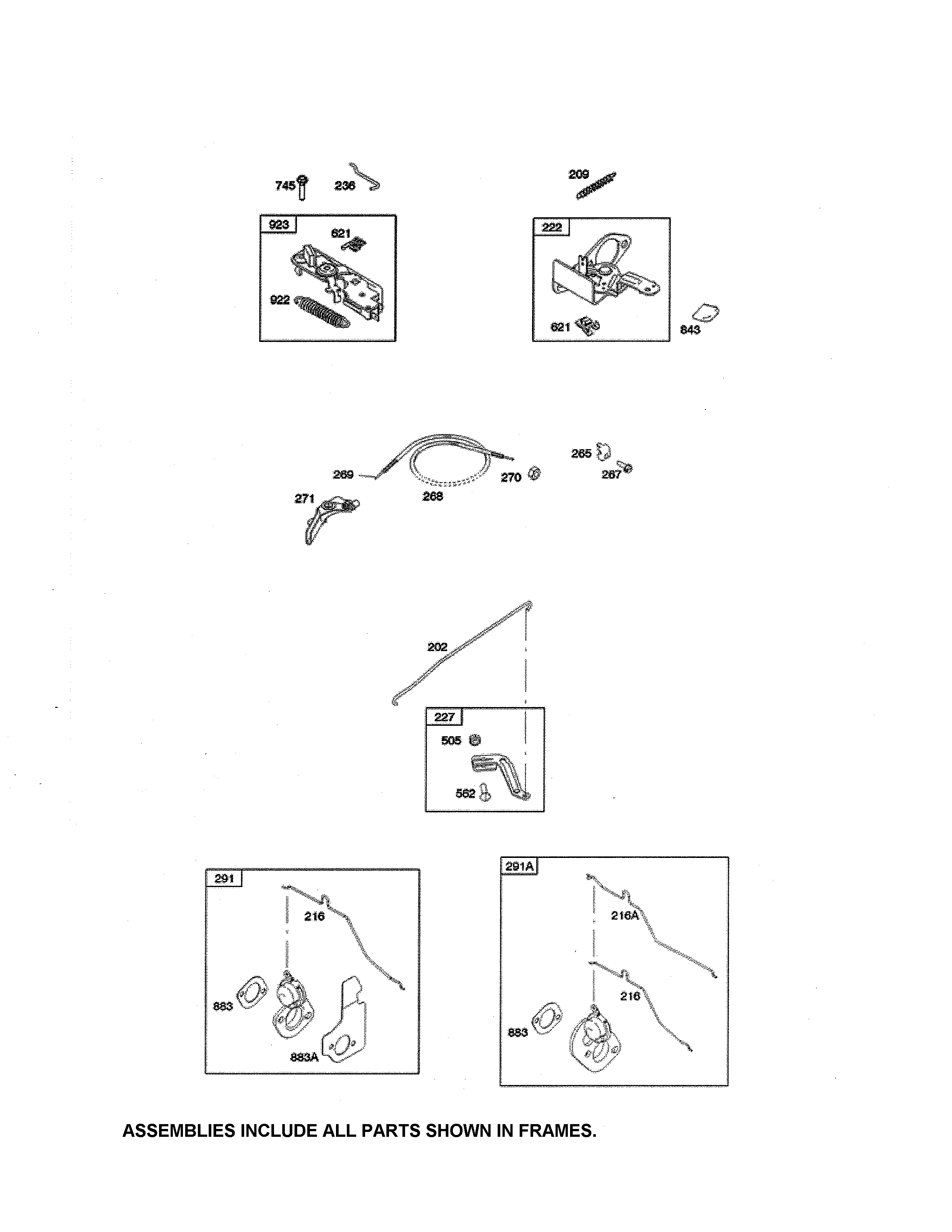 Governor spring/thermostat