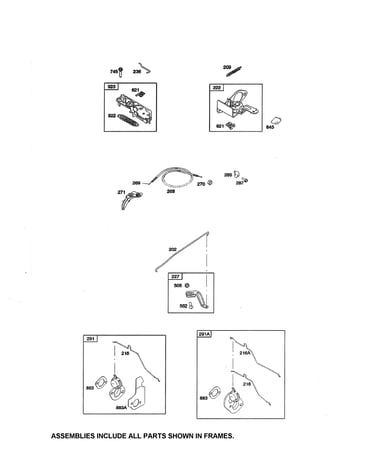 Governor spring/thermostat