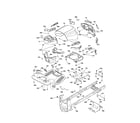 Craftsman 917288172 chassis & enclosures diagram