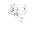 Craftsman 917288172 seat diagram