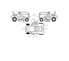 Craftsman 917288172 decals diagram