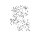 Craftsman 917288570 chassis diagram