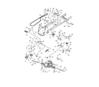 Craftsman 917288570 ground drive diagram