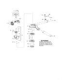 Scroll/hose/impeller