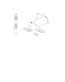 Vac tubes & bag