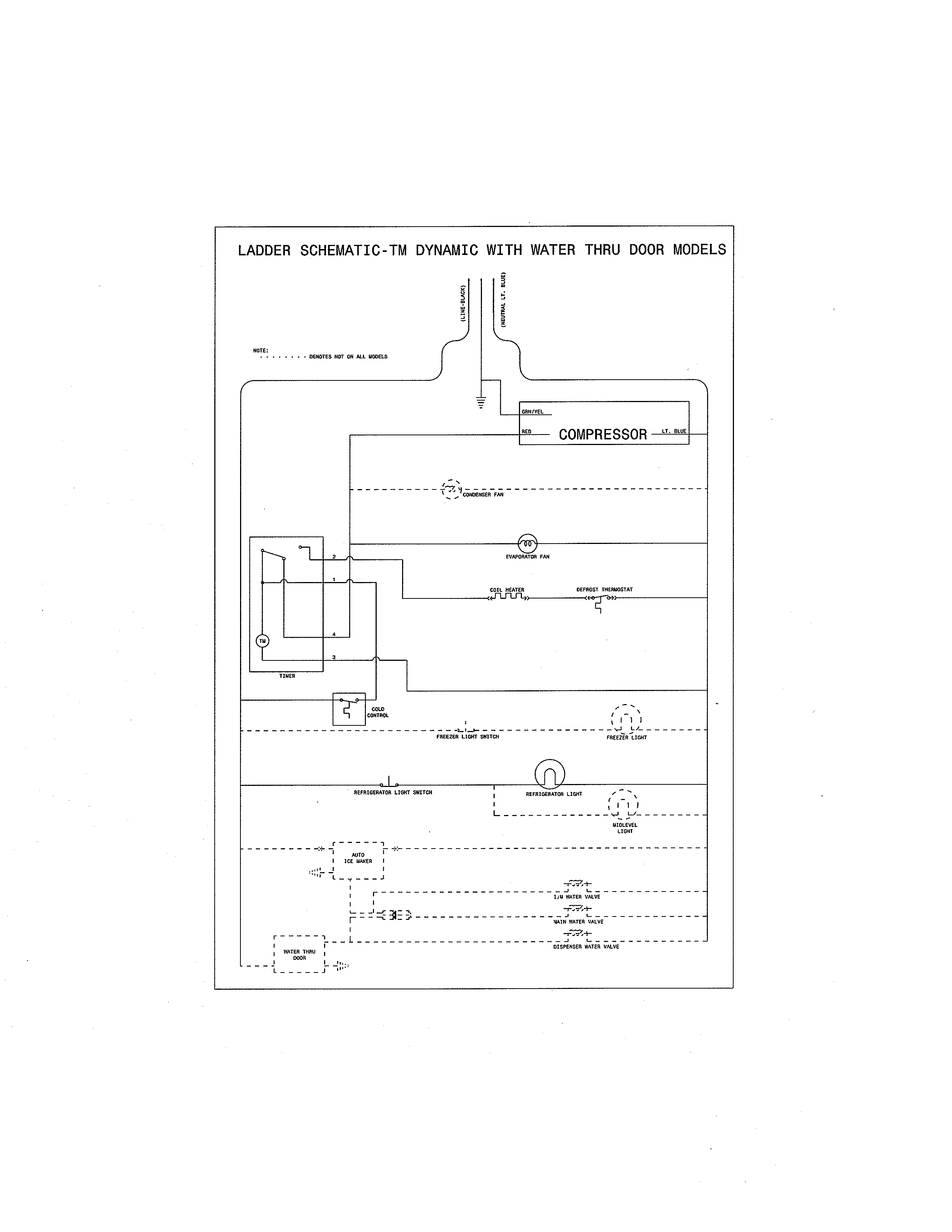 Wiring schematic