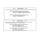 Service reference