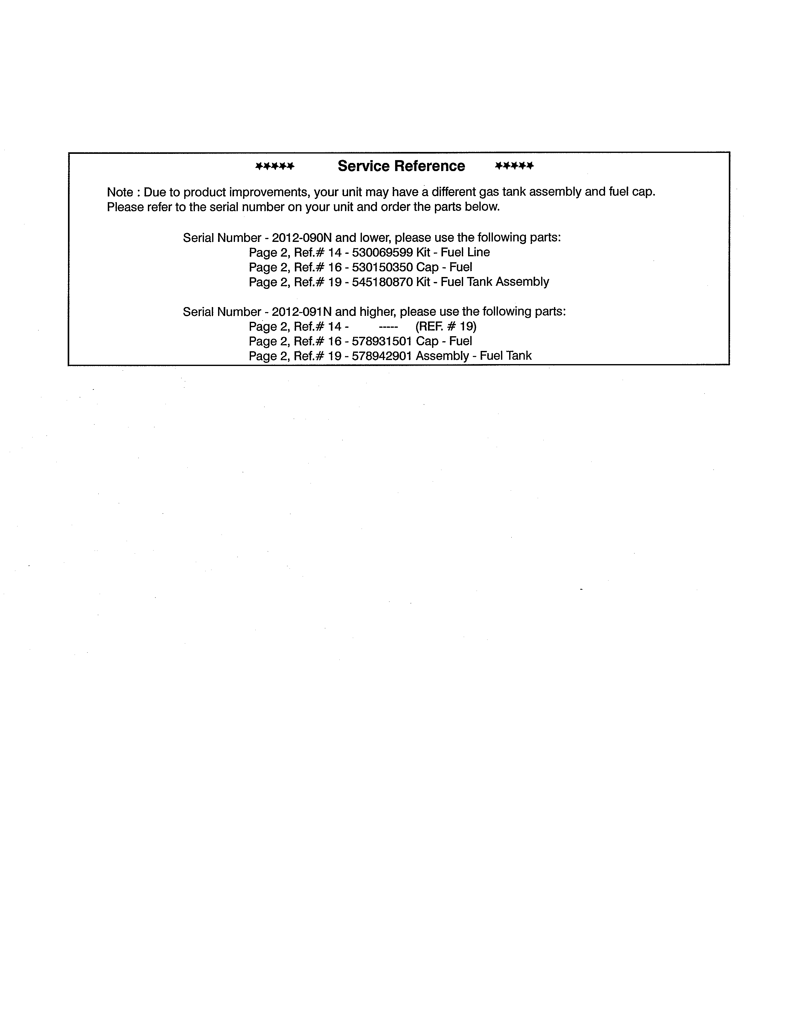 Service reference