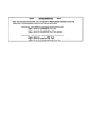 Service reference