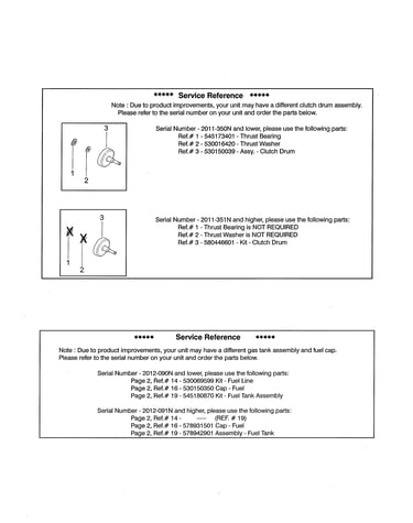 Service reference
