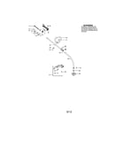 Drive shaft/handle/shield