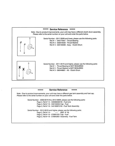 Service reference