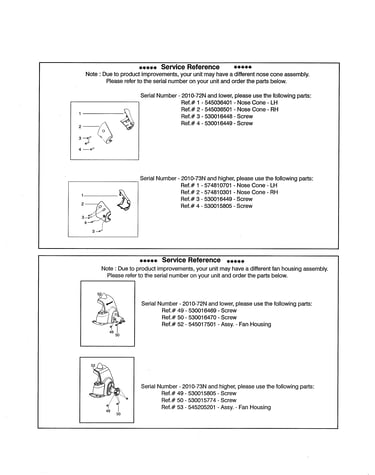 Service reference
