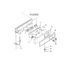 Escutcheon/control components