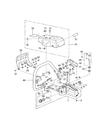 Handle/cover