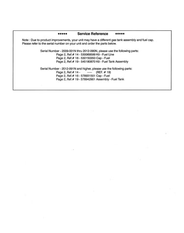 Service reference