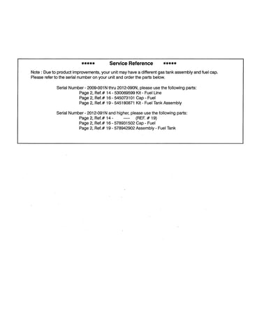 Service reference