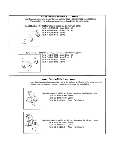 Service reference