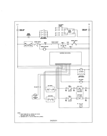 Wiring schematic