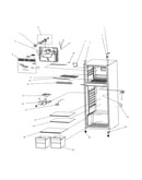 Cabinet/controls