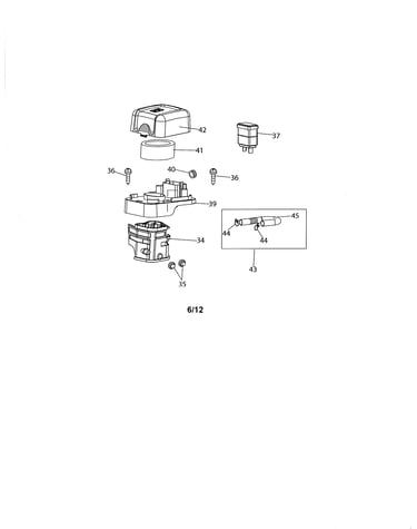 Air cleaner & filter