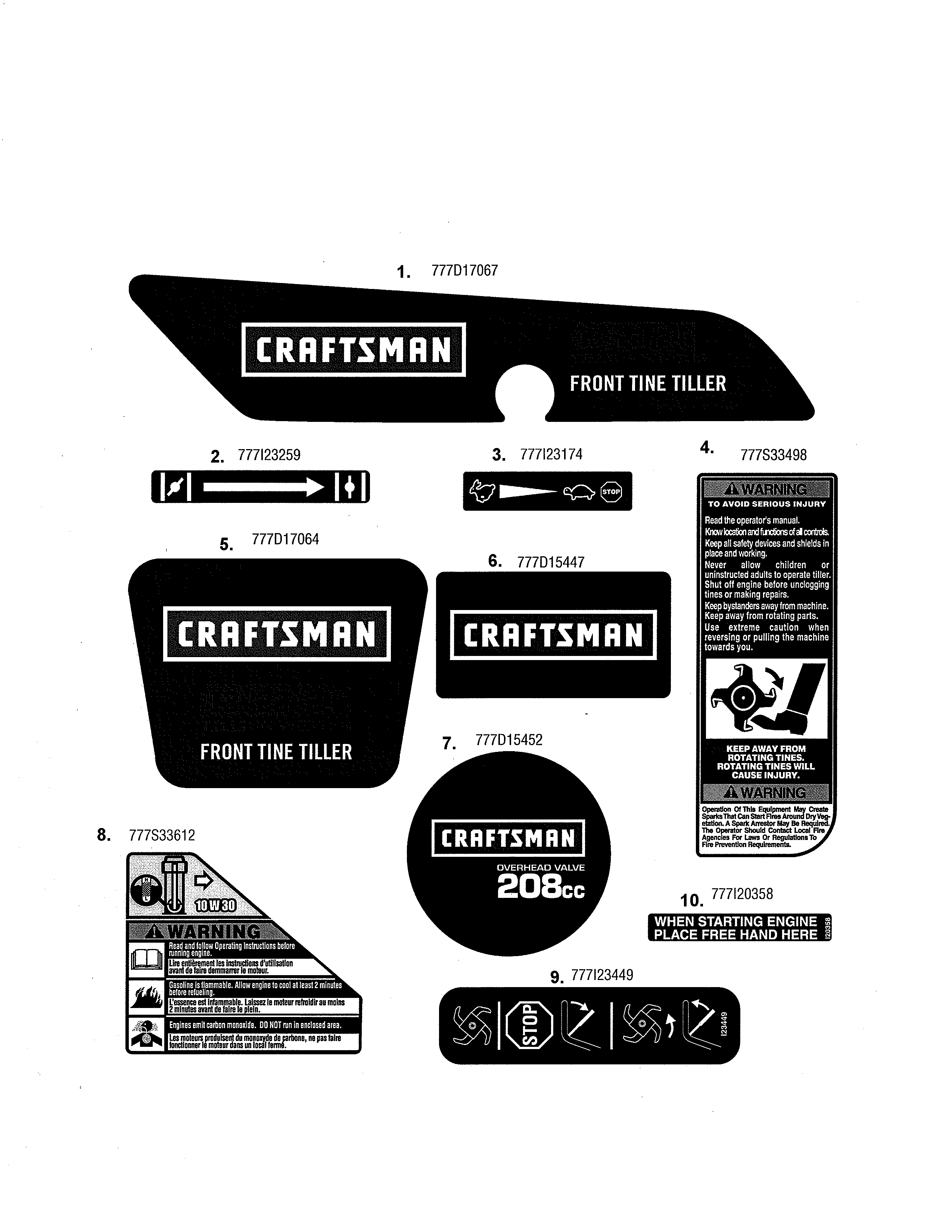 Decals