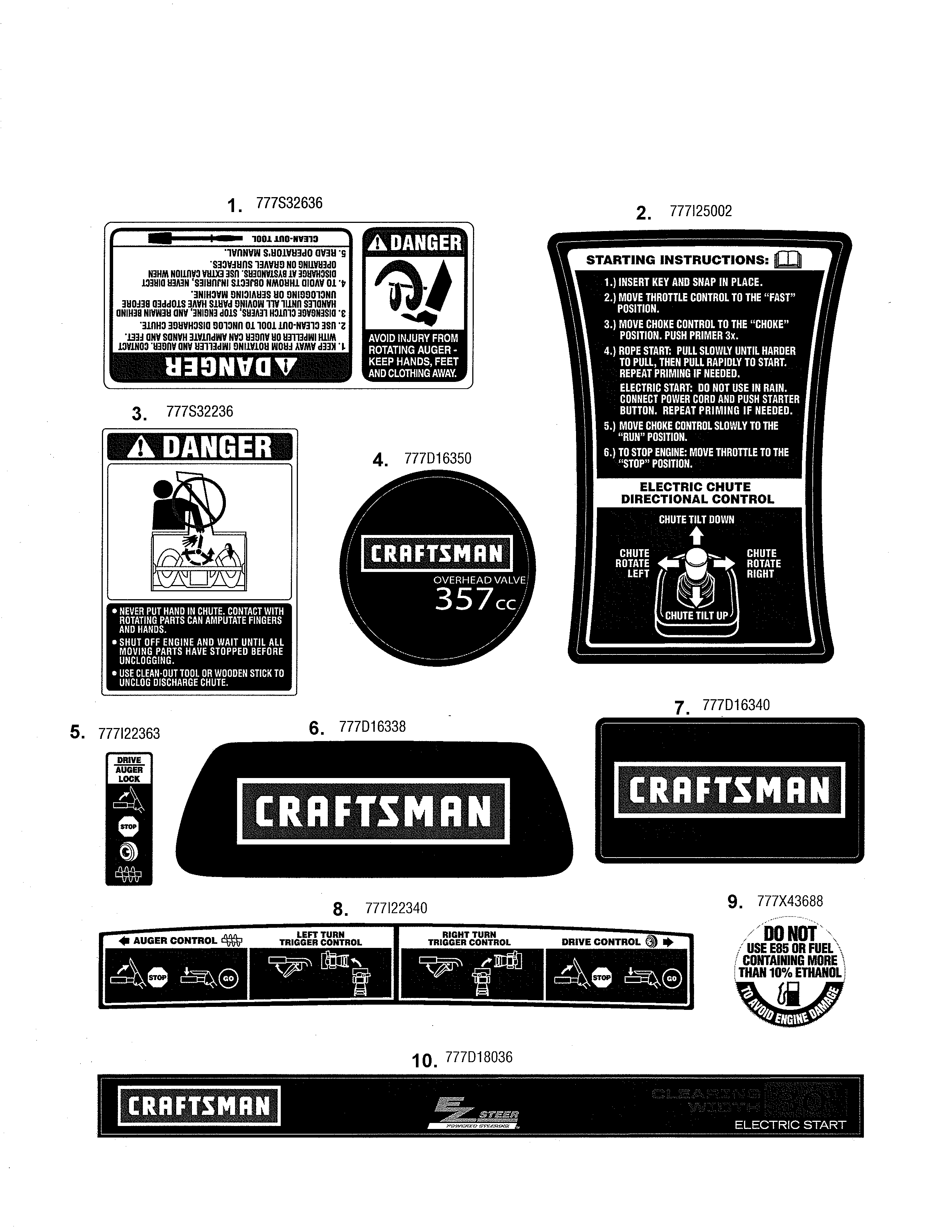 Decals