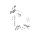 Ikea IUD8000RS7 fill & overfill diagram