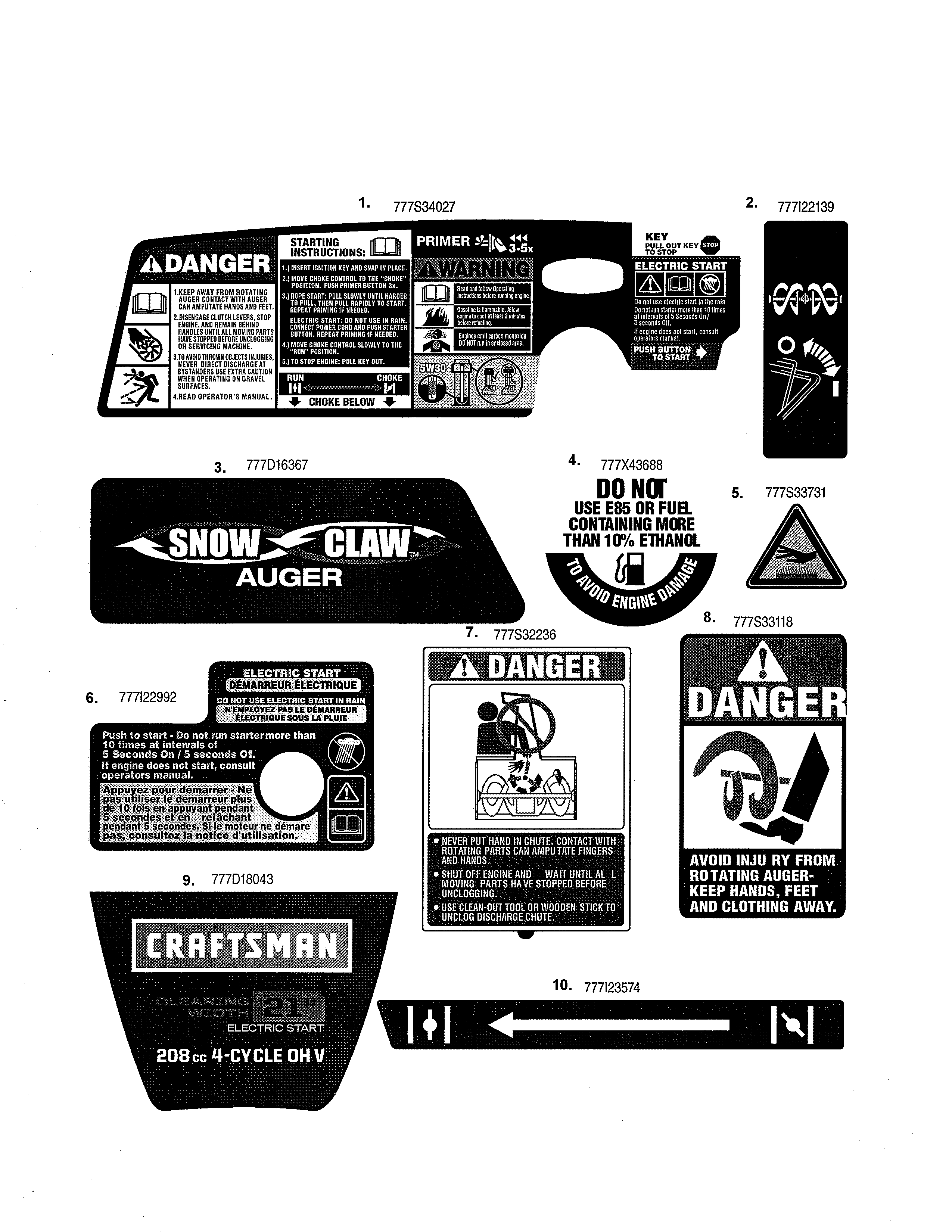 Decals