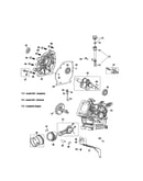 Short block/crankshaft
