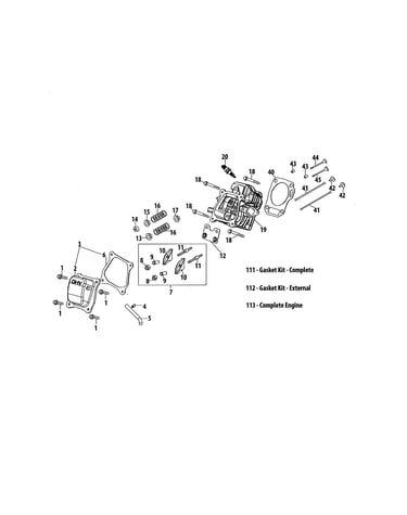 Cylinder head