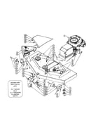 Mower deck