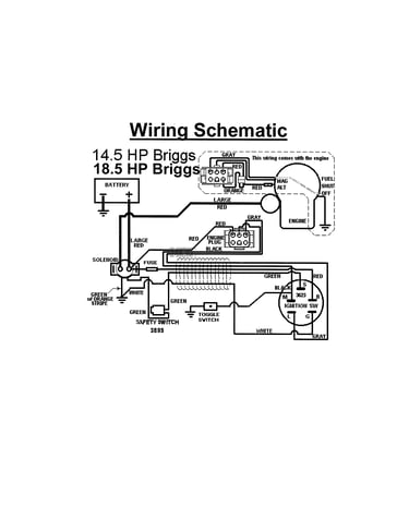 Wiring schematic