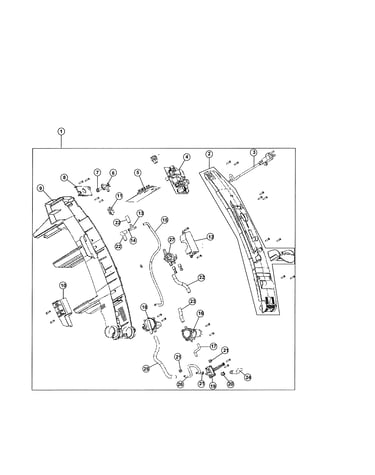 Lower handle