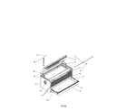 Craftsman 706136350 tool chest diagram