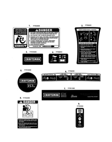 Decals