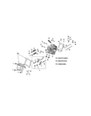 Cylinder head/rocker arm
