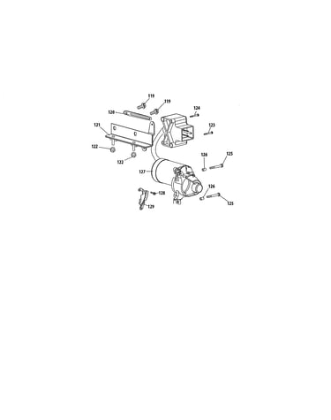 Electric starter