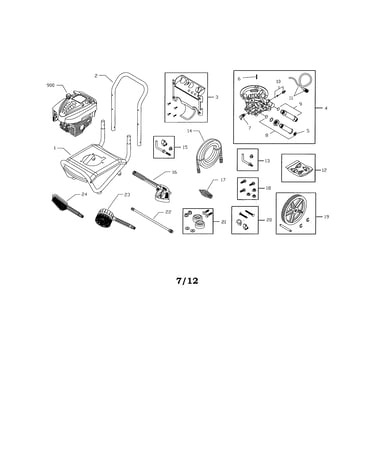 Pressure washer