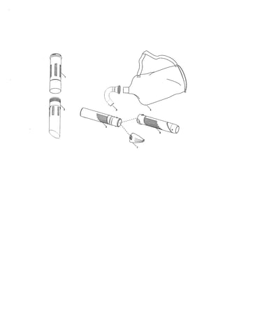 Vac bag/tubes