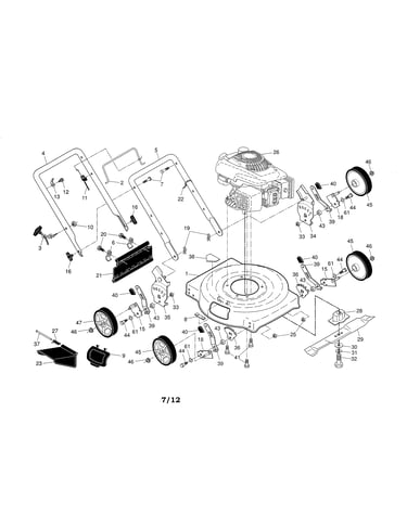Lawn mower
