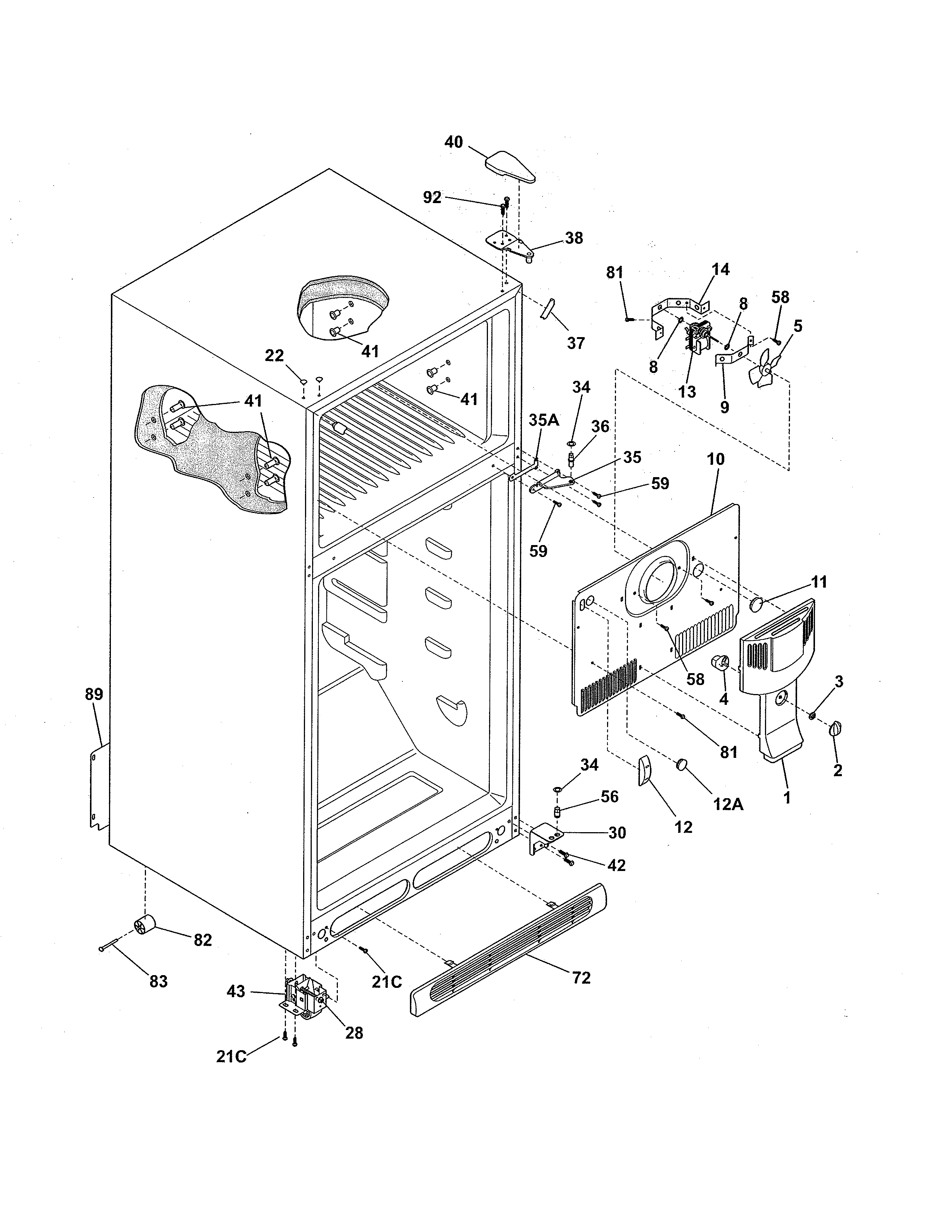 Cabinet