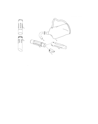 Vac bag/tubes
