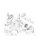 Frame/resistance mechanism