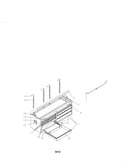 9 drawer ball bearing chest