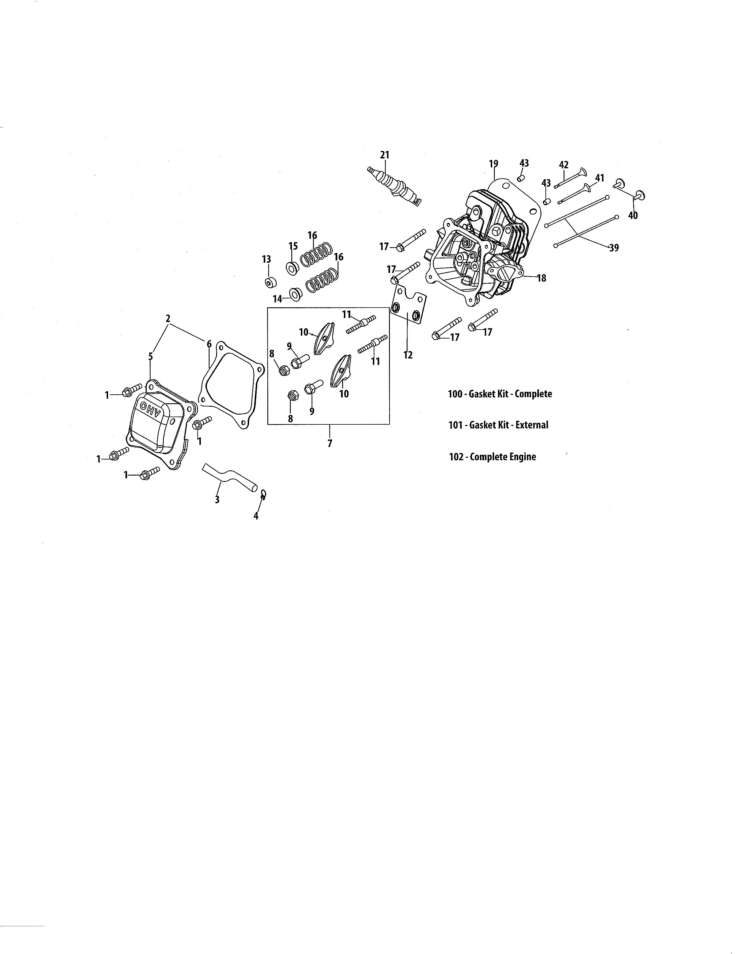 CYLINDER HEAD