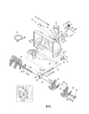 Auger & housing