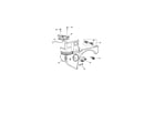 MTD 31AS63TF799 shroud engine diagram