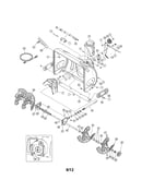 Auger & housing