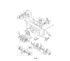 Craftsman 247883980 auger & housing diagram